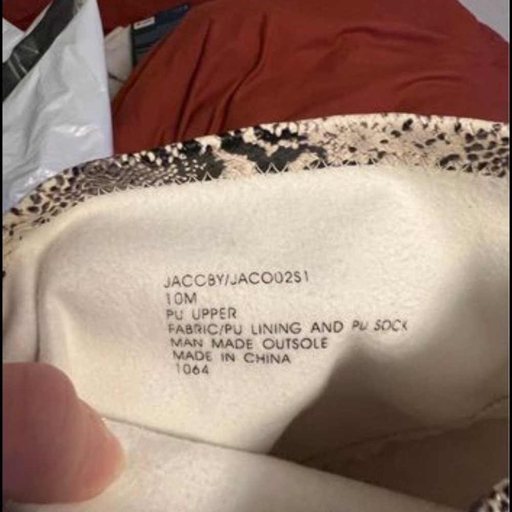 Michael Kors knee high boots. - Picture 3 of 3